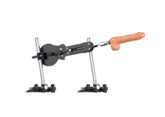 523A Adjustable Angle Height and Controllable Speed Sex Machine