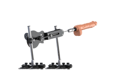 523A Adjustable Angle Height and Controllable Speed Sex Machine