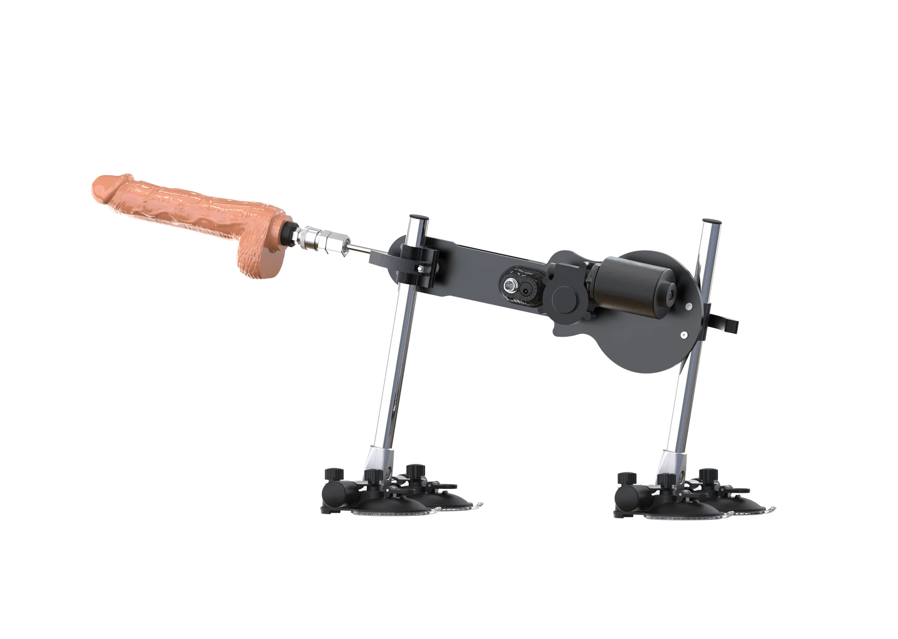 523A Adjustable Angle Height and Controllable Speed Sex Machine