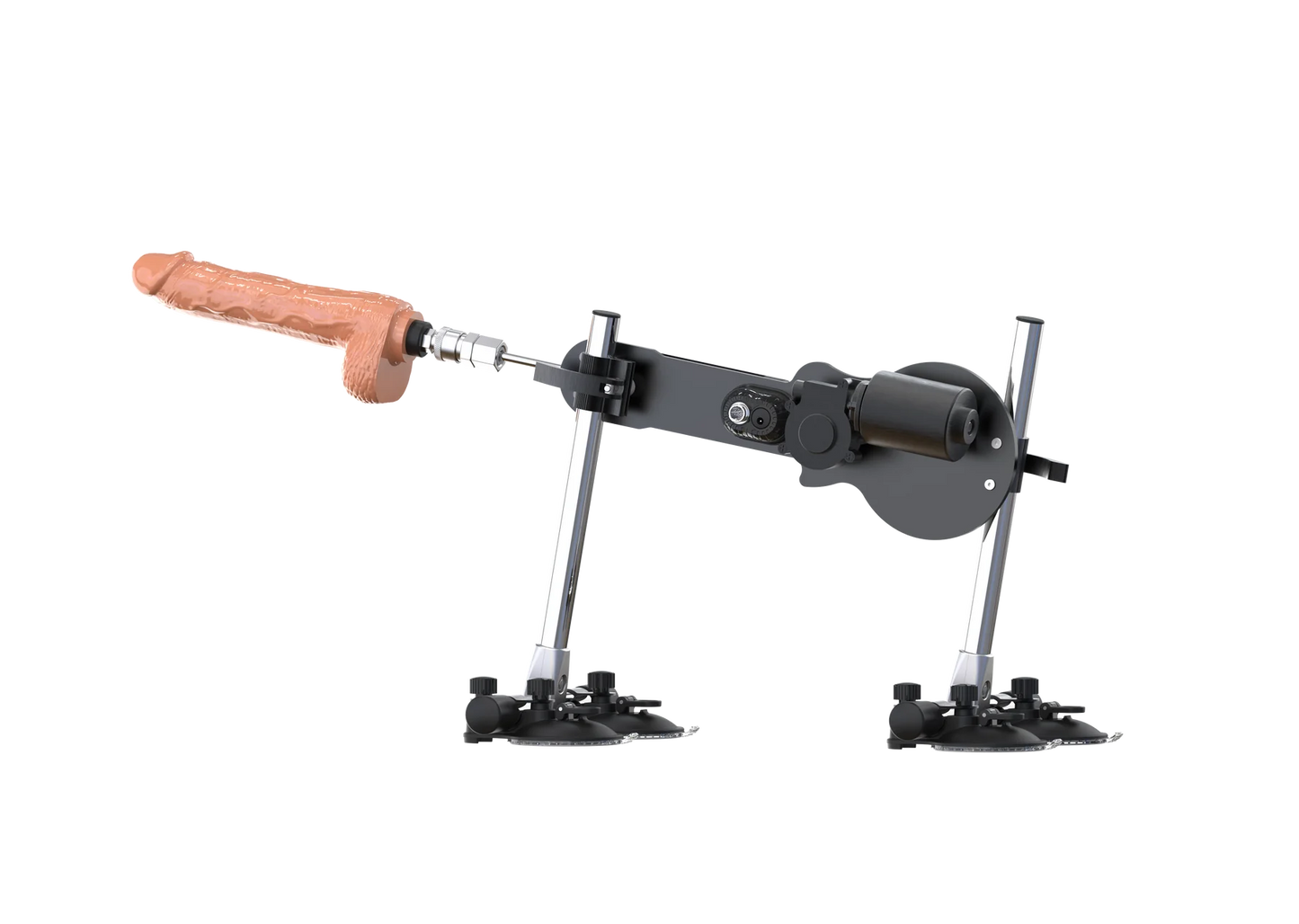 523A Adjustable Angle Height and Controllable Speed Sex Machine