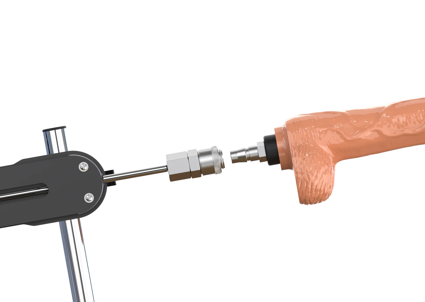 523A Adjustable Angle Height and Controllable Speed Sex Machine