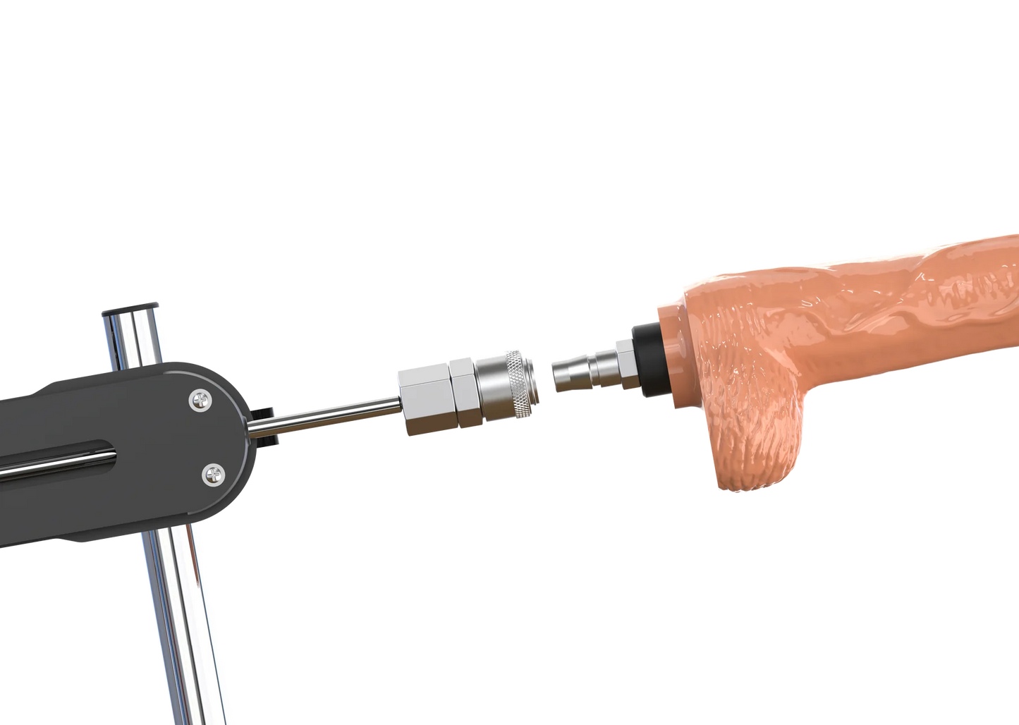 523A Adjustable Angle Height and Controllable Speed Sex Machine