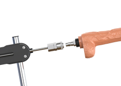 523A Adjustable Angle Height and Controllable Speed Sex Machine