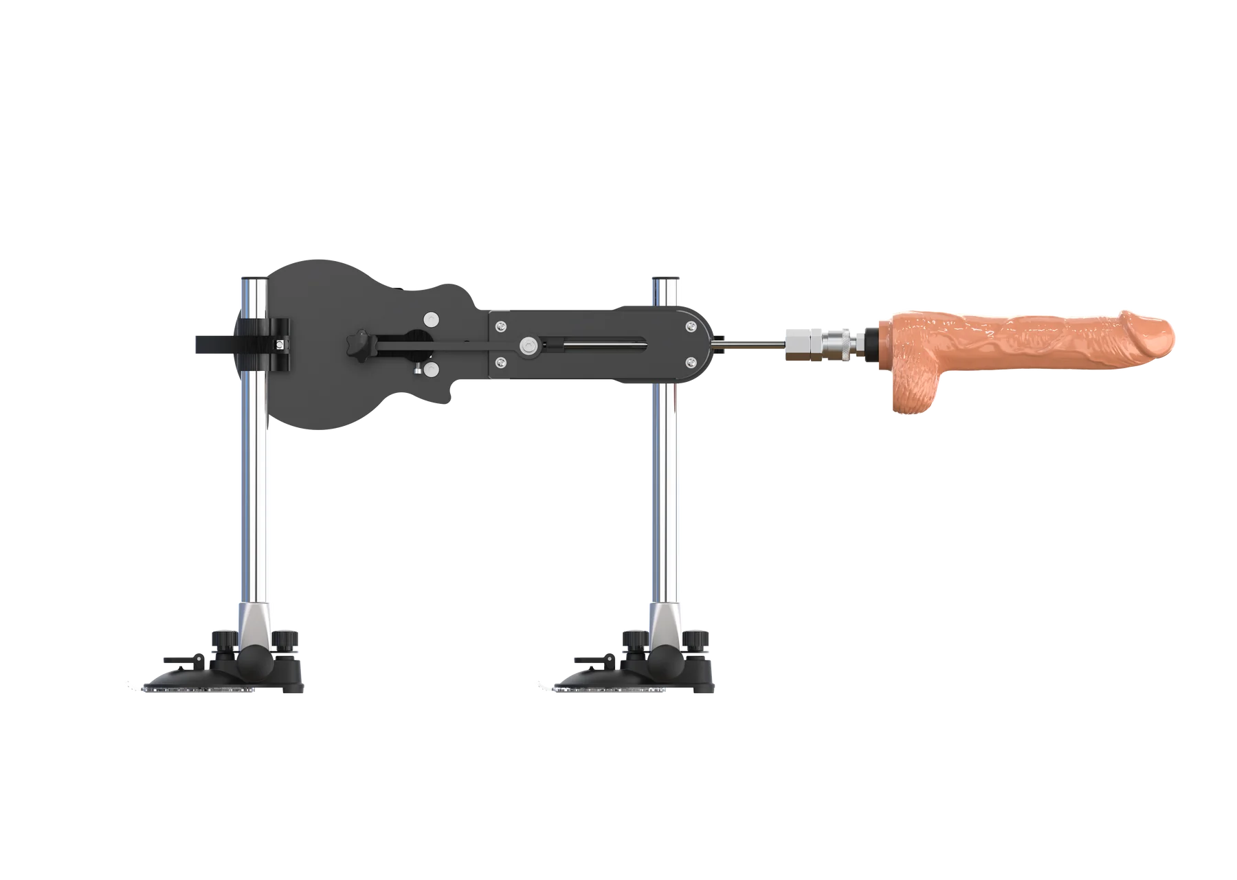 523A Adjustable Angle Height and Controllable Speed Sex Machine
