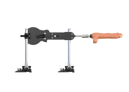 523A Adjustable Angle Height and Controllable Speed Sex Machine