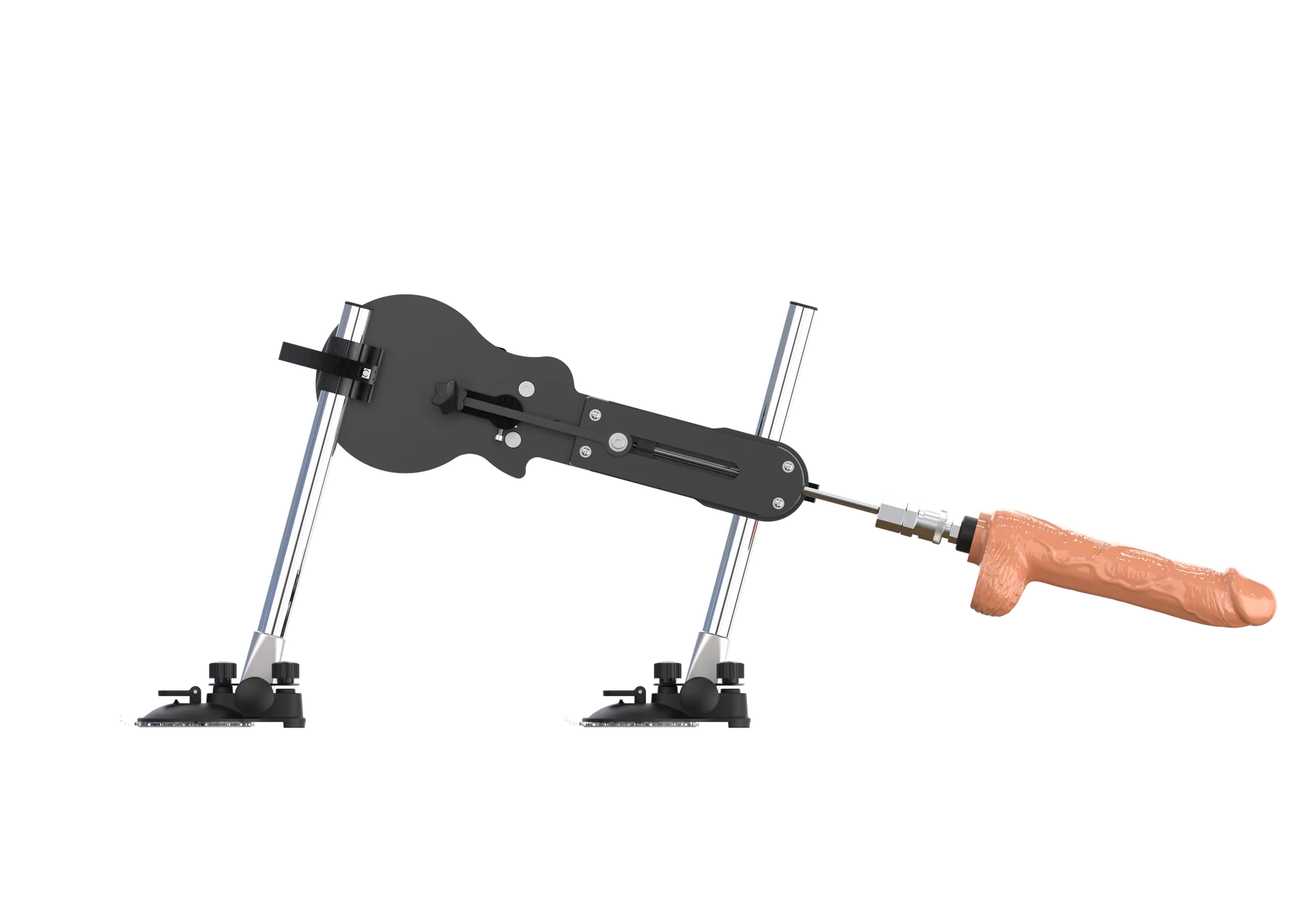 523A Adjustable Angle Height and Controllable Speed Sex Machine