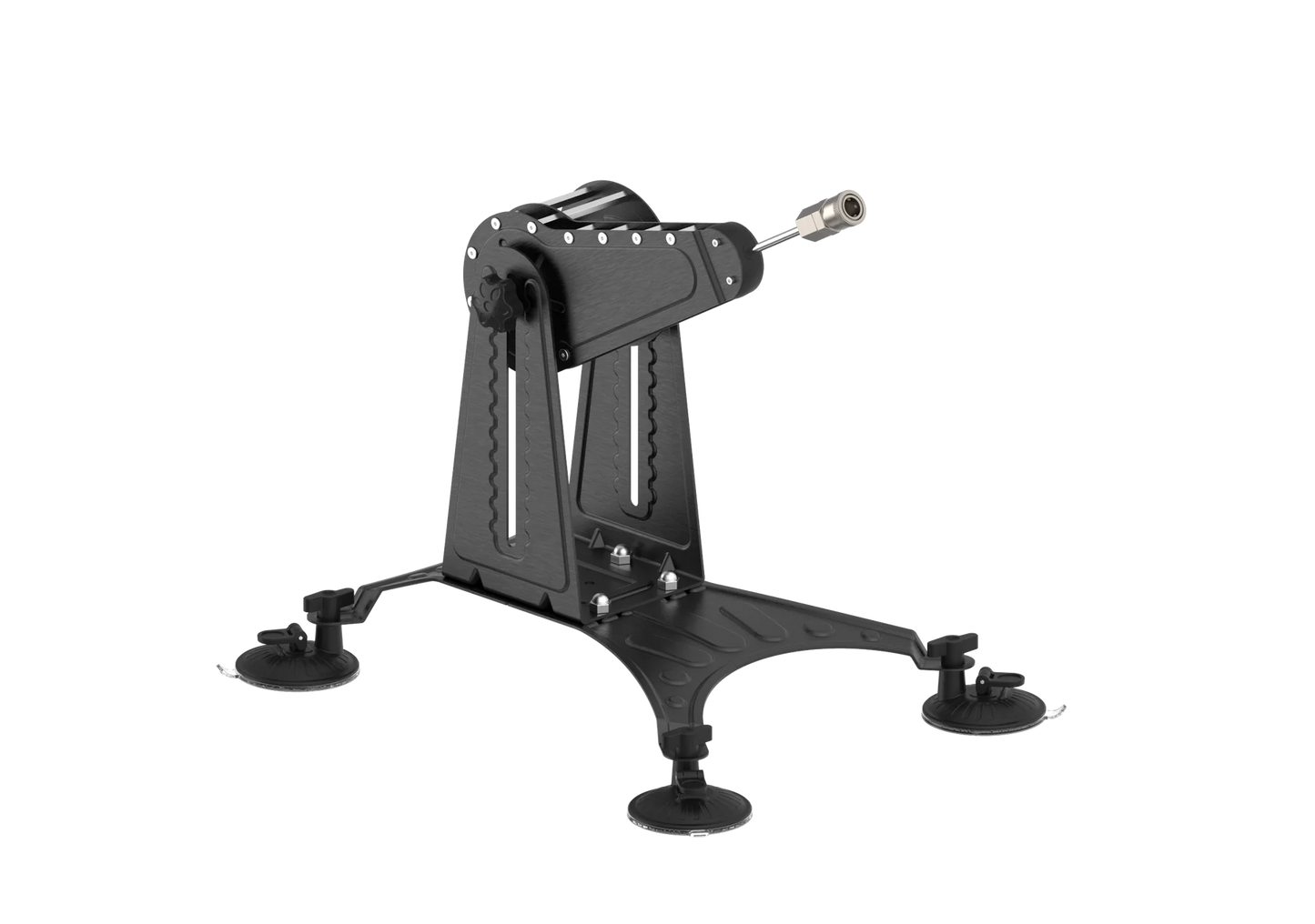 524A Telescopic fuck machine with adjustable angle and height