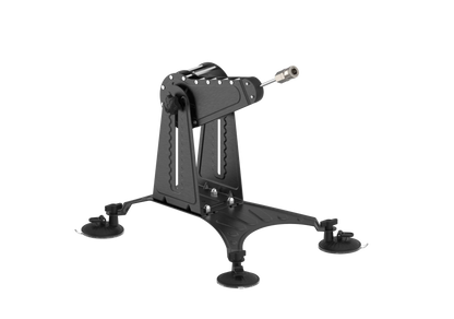 524A Telescopic fuck machine with adjustable angle and height