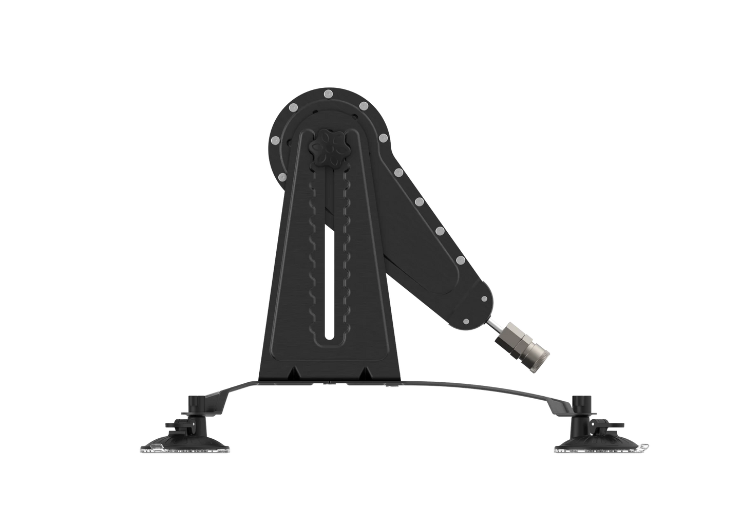 524A Telescopic fuck machine with adjustable angle and height