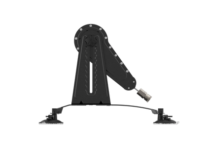 524A Telescopic fuck machine with adjustable angle and height