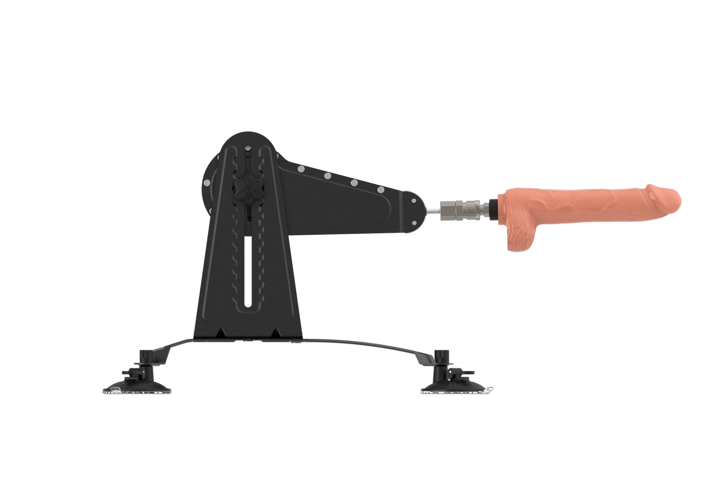 524A Telescopic fuck machine with adjustable angle and height