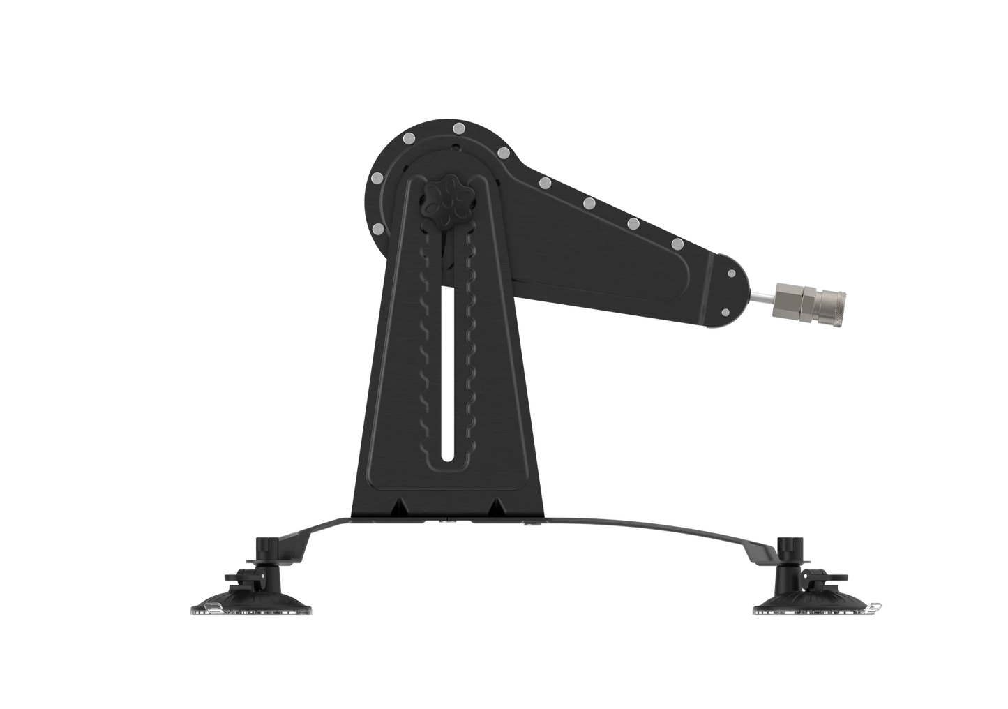 524A Telescopic fuck machine with adjustable angle and height