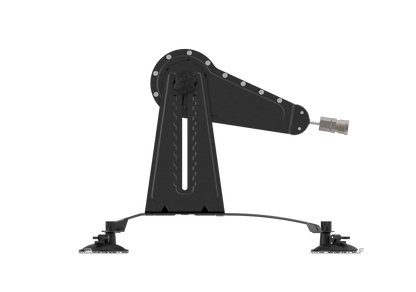 524A Telescopic fuck machine with adjustable angle and height