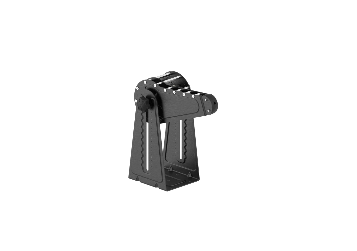 524A Telescopic fuck machine with adjustable angle and height