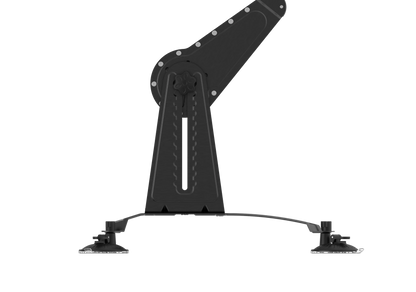 524A Telescopic fuck machine with adjustable angle and height