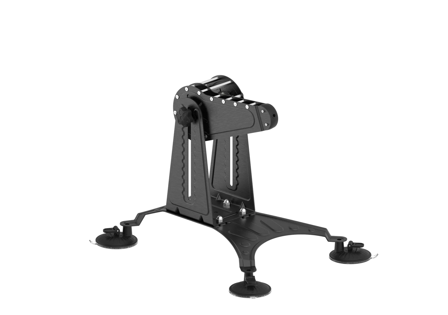 524A Telescopic fuck machine with adjustable angle and height