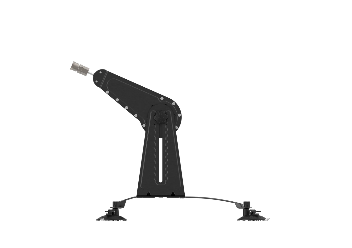 524A Telescopic fuck machine with adjustable angle and height