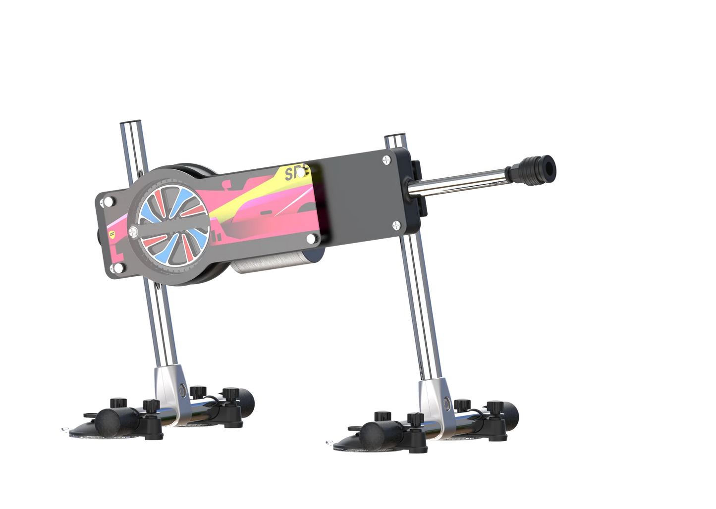 525B Fuck Machine with Vibration & Heating Function