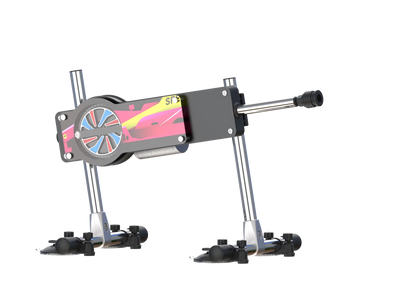 525B Fuck Machine with Vibration & Heating Function