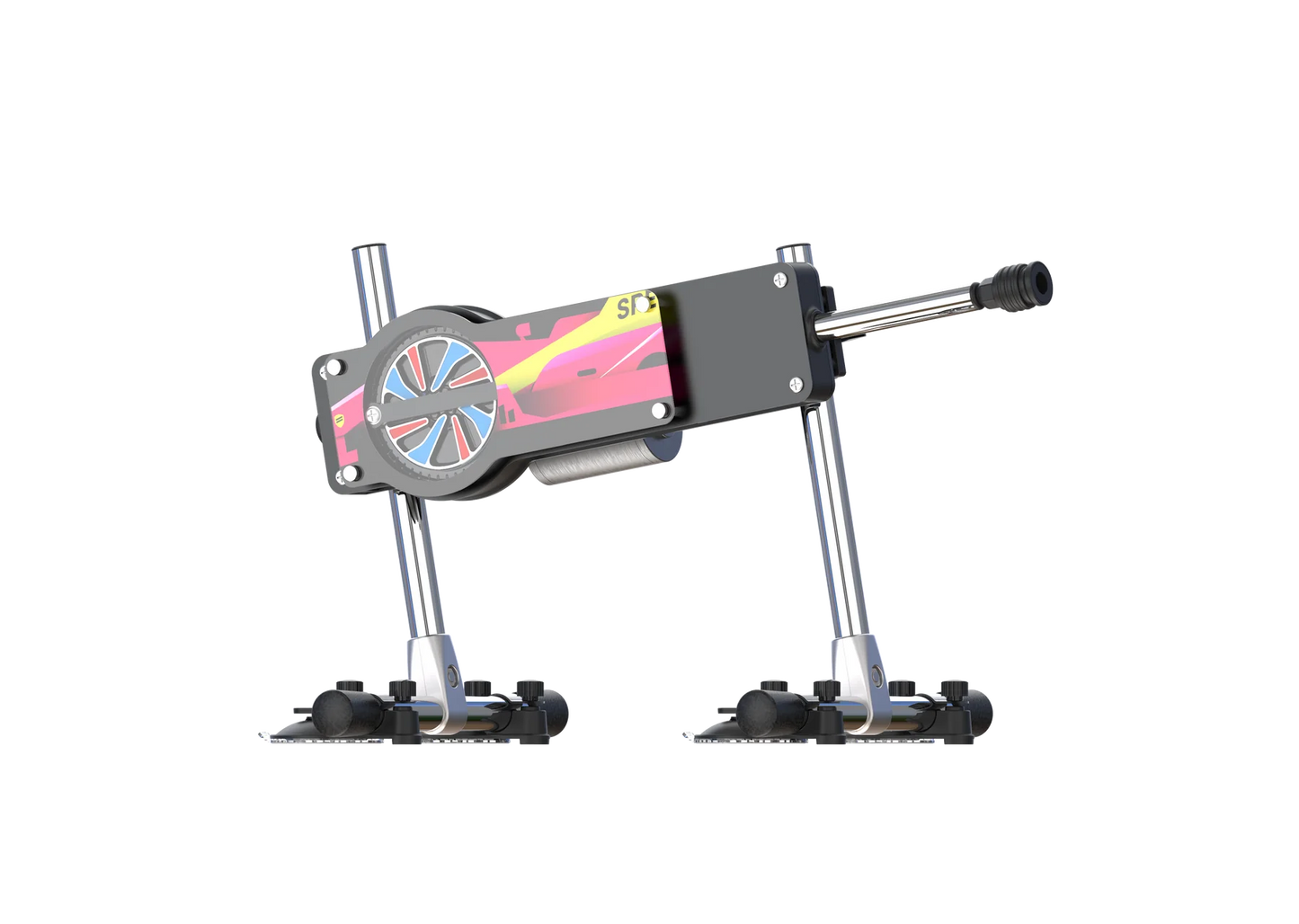 525B Fuck Machine with Vibration & Heating Function