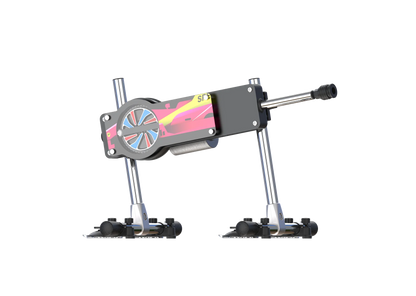 525B Fuck Machine with Vibration & Heating Function