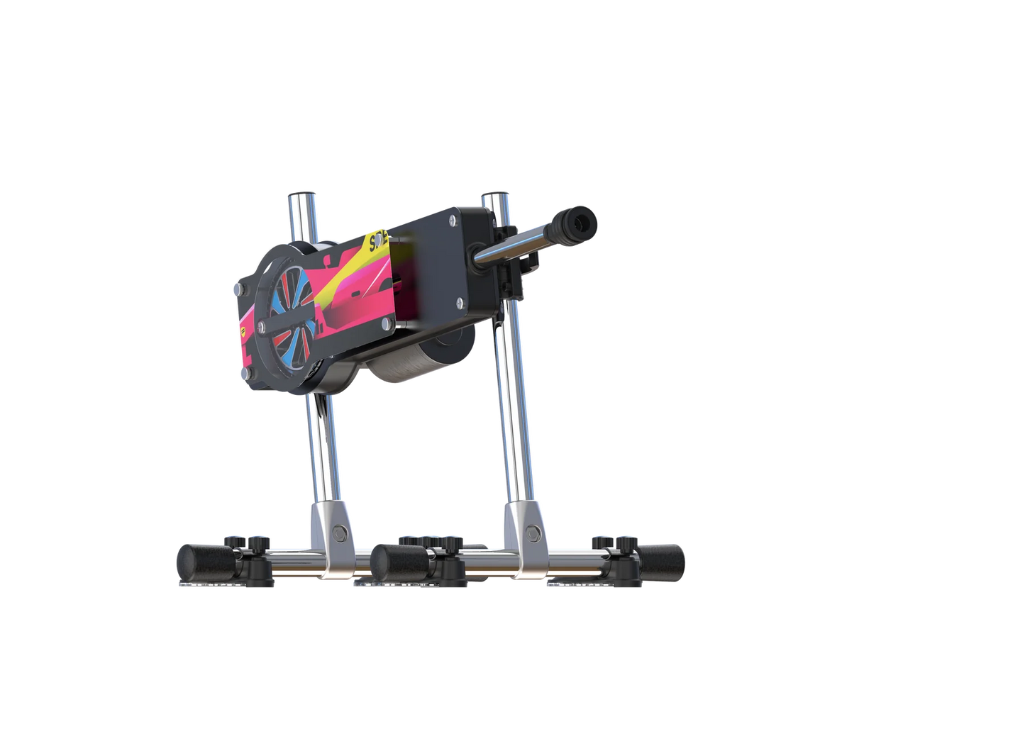 525B Fuck Machine with Vibration & Heating Function