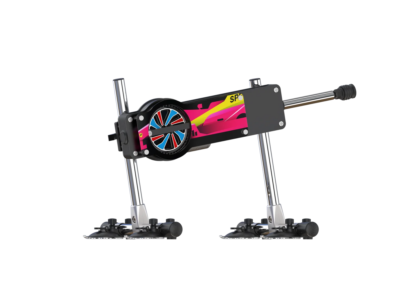 525B Fuck Machine with Vibration & Heating Function