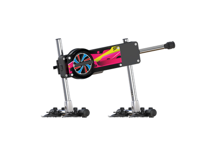 525B Fuck Machine with Vibration & Heating Function