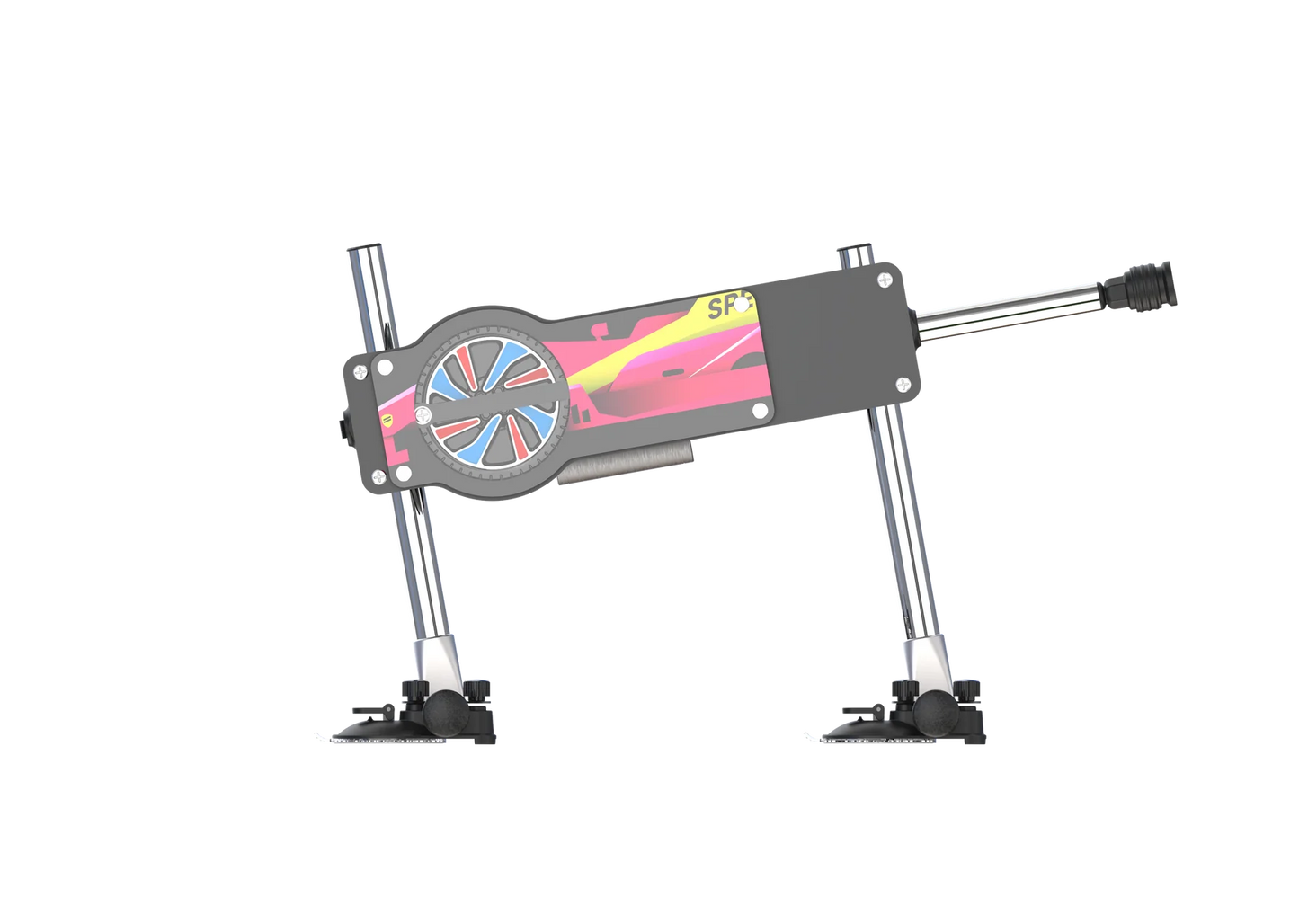 525B Fuck Machine with Vibration & Heating Function