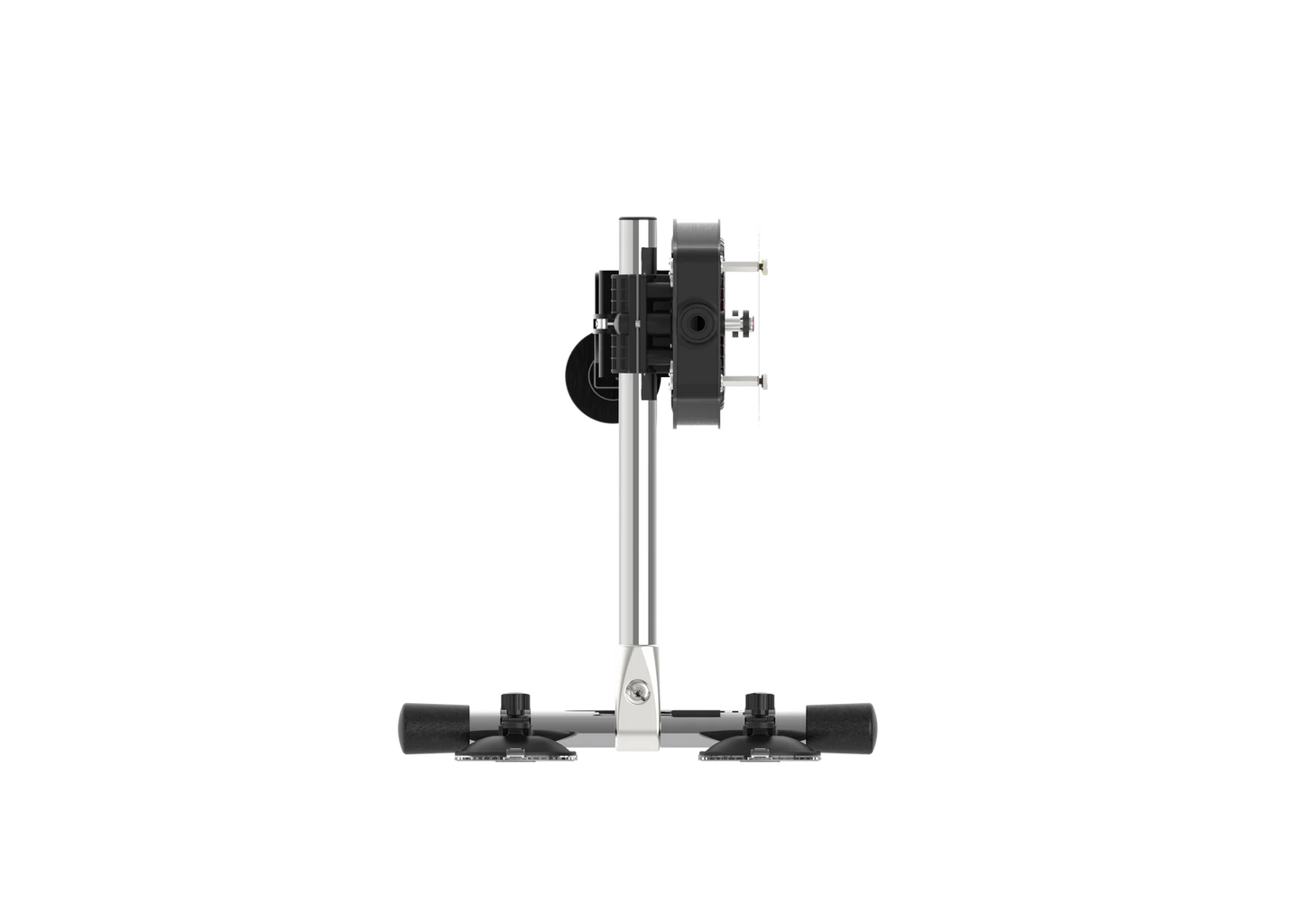 Double-sided fuck machine with vibration and heating functions