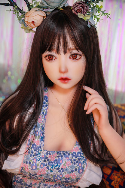 145cm Deer Horn Japanese Sex Doll Beautiful Girl COSDoll