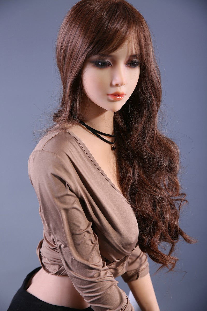 170cm Japanese young TPE real doll Qita Doll