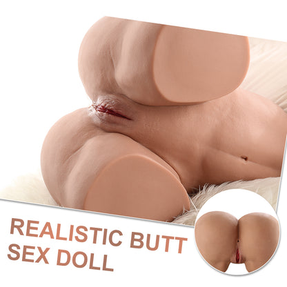 Darcy 57.32LB  Big Ass Doggy Style Sexy Love Doll Torso  Adult Sexy Toys