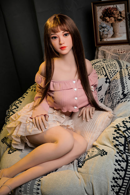 160cm fantasy goddess D cup sex doll Galaxy doll