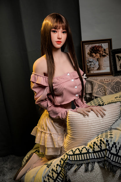 160cm fantasy goddess D cup sex doll Galaxy doll