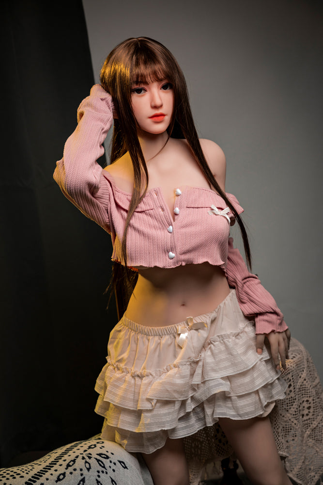 160cm fantasy goddess D cup sex doll Galaxy doll