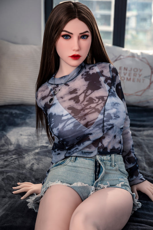 160cm Cool Girl D Cup Sex Doll Galaxy Doll C9