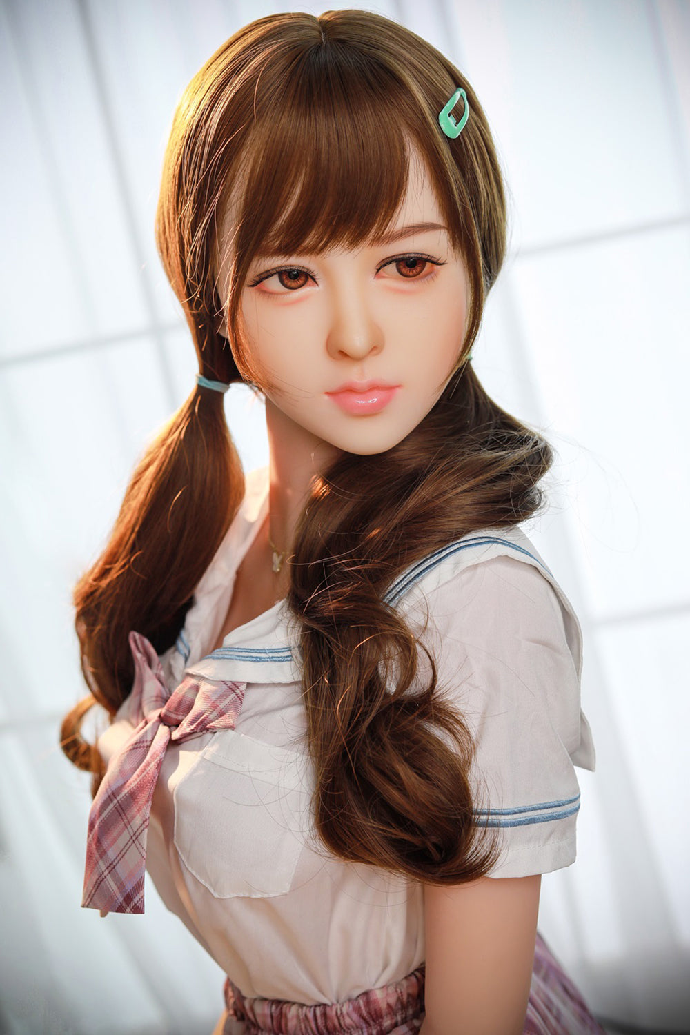 148cm Japanese sex doll D cup beauty girl COSDoll