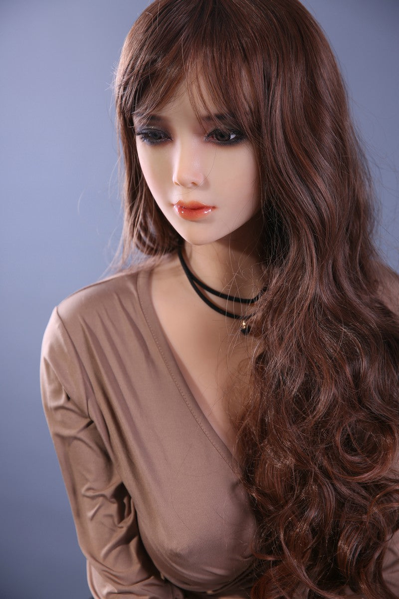 170cm Japanese young TPE real doll Qita Doll