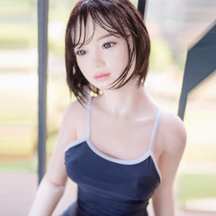 150cm Petite Girl B Cup Cheap Sex Doll 6YE Doll