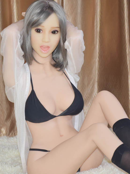 150cm Asian young woman medium chest TPE sex doll 6YE Doll