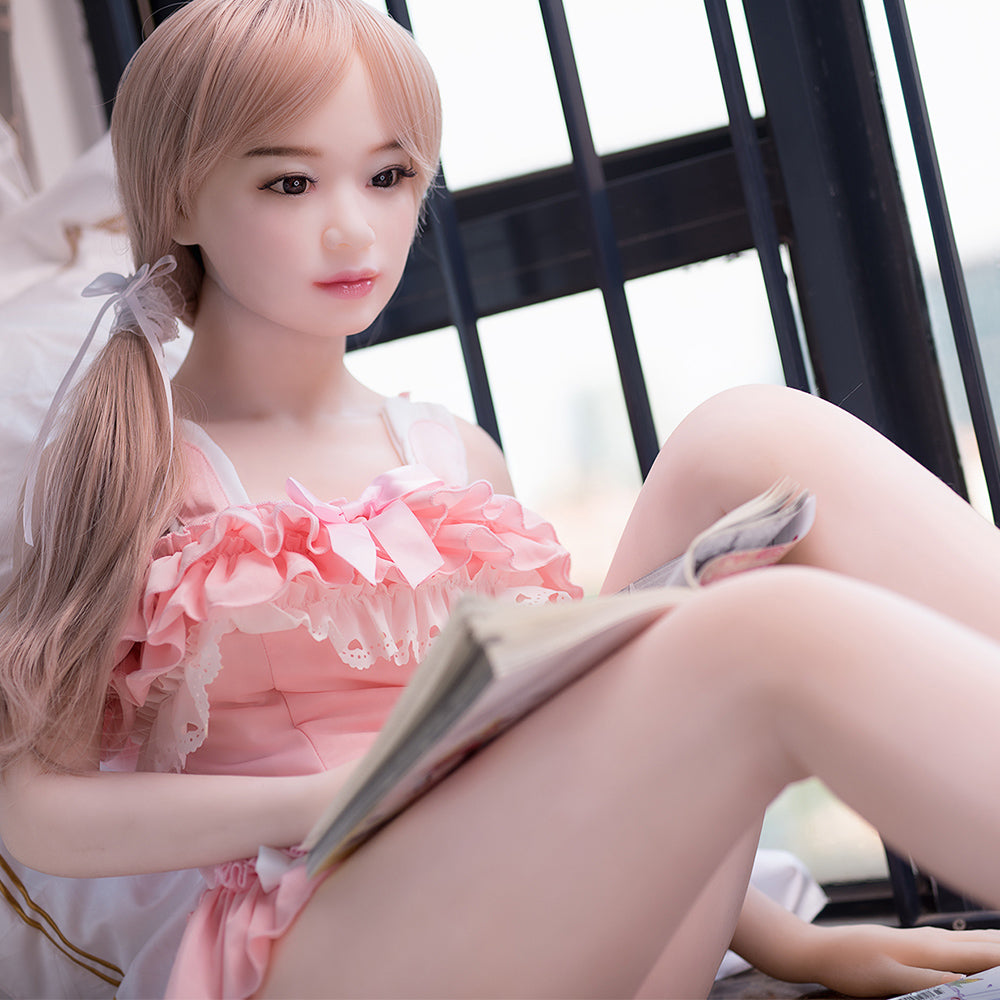 150cm B cup cute lifelike sex doll 6YE Doll