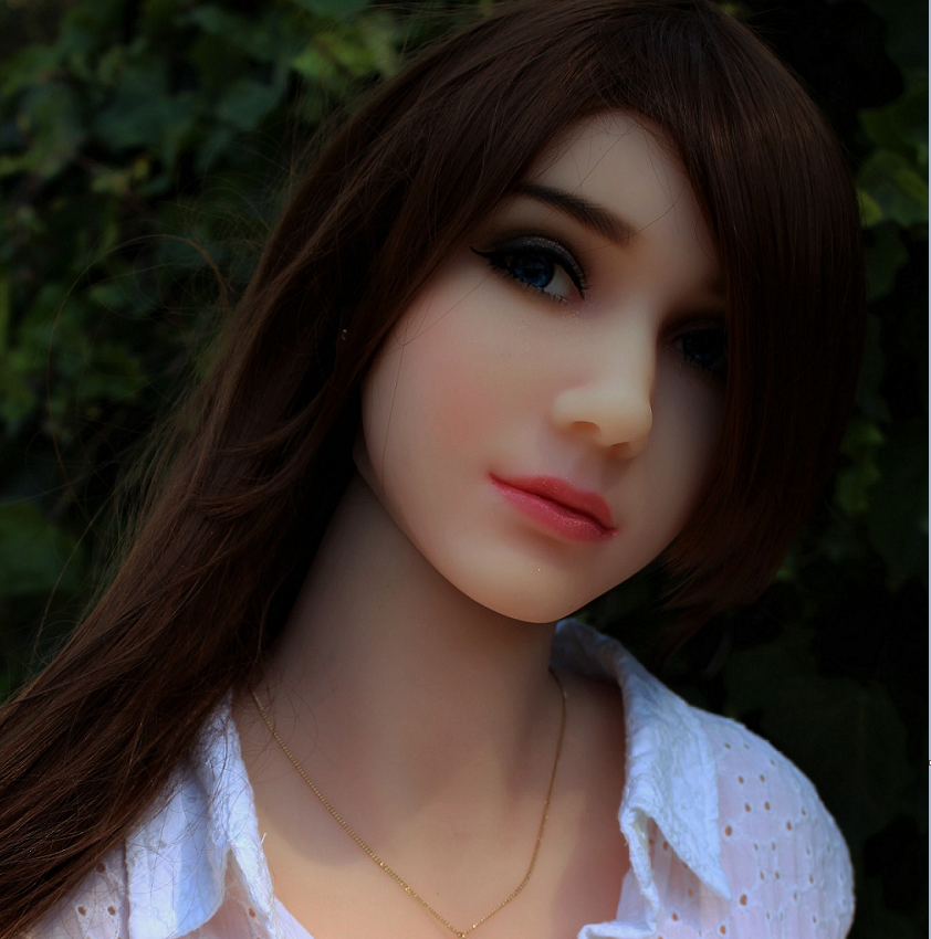 161cm White Shirt Sexy Female Sex Doll HR Doll