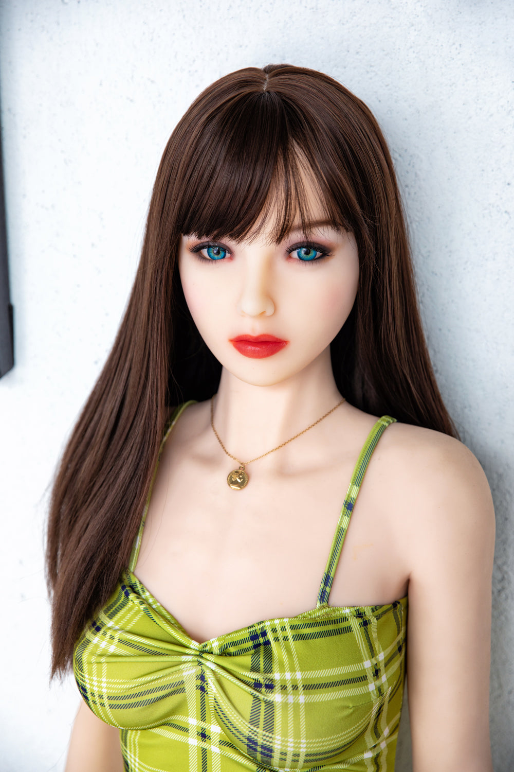 162cm Asian pretty girl TPE realistic sex doll 6YE Doll