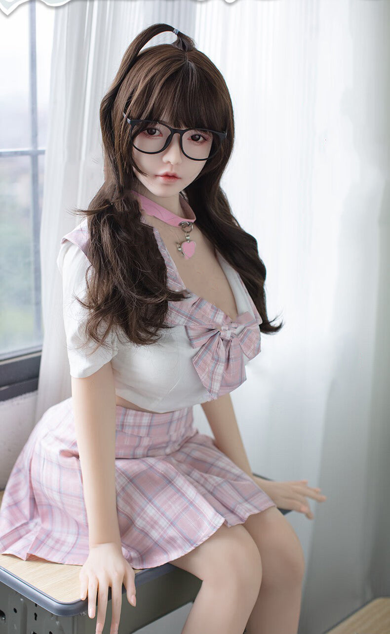 160cm full silicone doll Min D cup Asian love doll JX Doll