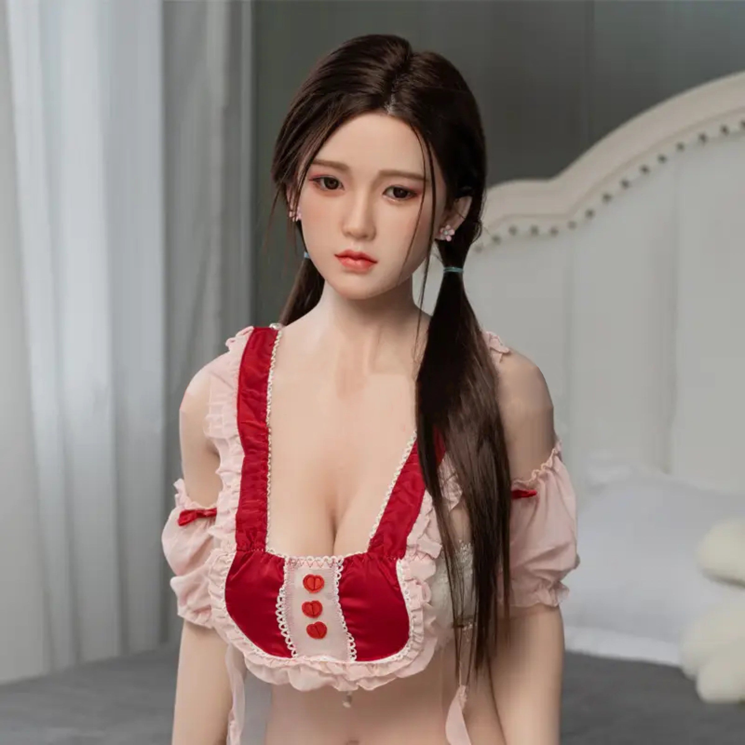 160cm D cup Japanese love doll silicone doll JX Doll