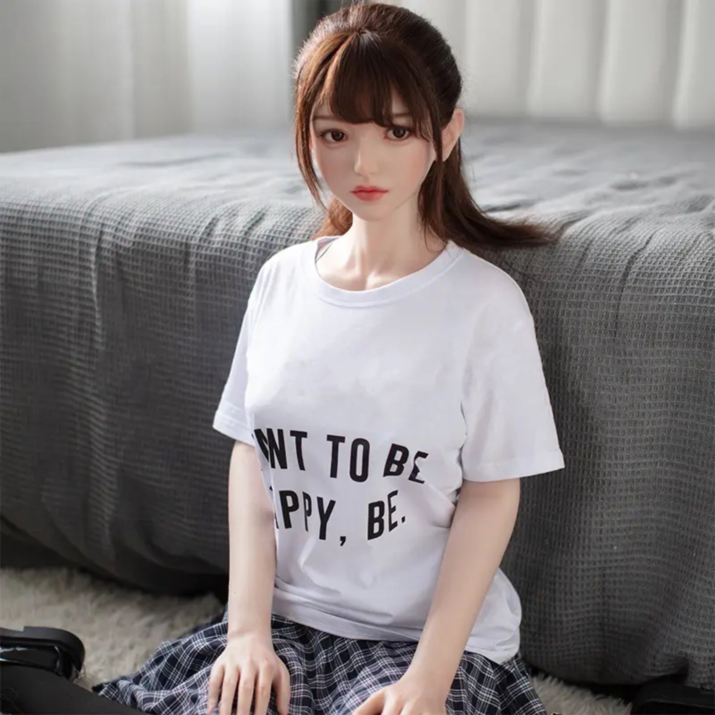 160cm cute sex doll D cup Chinese love doll JX Doll