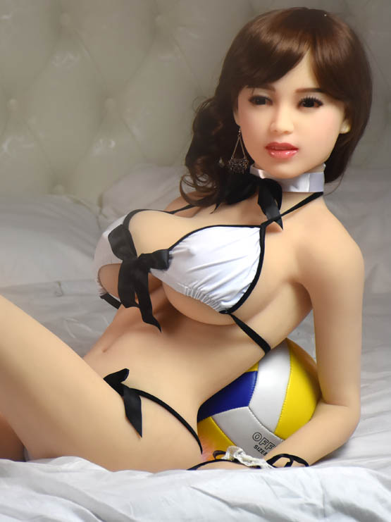 150cm D cup medium breast Chinese love doll 6YE Doll Kylee