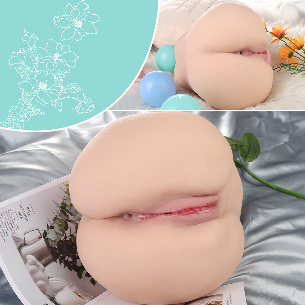 Sabina 8.6LB Realistic Big Butt Love Doll Torso Sexy Adult Toys