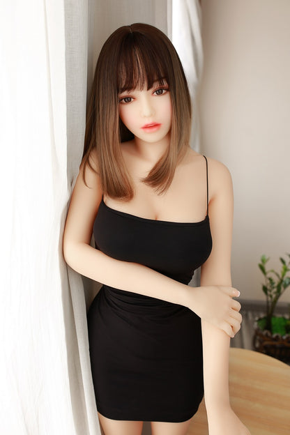158cm life-size oriental sex doll DL Doll
